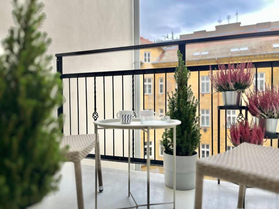 Sunlit - Apartamento Praga