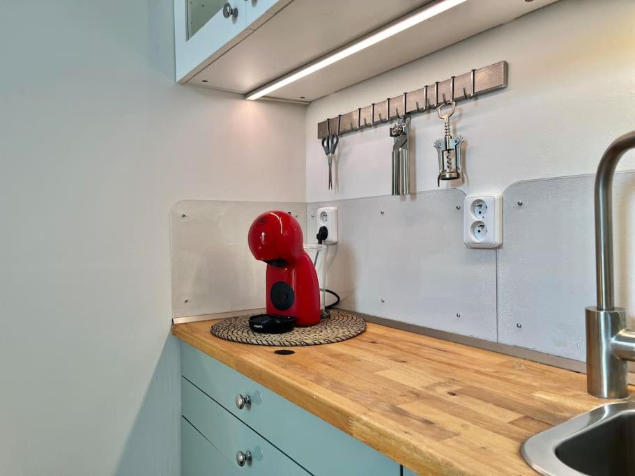 Apartamento Sunlit - *